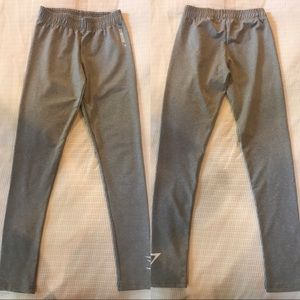 GYMSHARK Grey Leggings